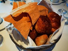 餐前面包-AZUR聚(香格里拉饭店)