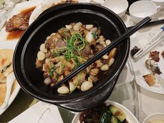 -唐拉雅秀酒店-唐苑中餐厅