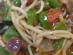-歹歹的加个面过油肉拌面(贵州路店)