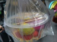 -老炳·七丛松甘草水果