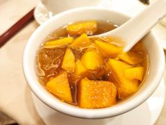 红枣木瓜炖桃胶-金鮀岛潮州酒家