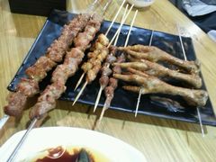 -食客烧烤(罗道庄店)