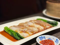 -广州花园酒店荔湾亭·地道点心·粤式饮茶