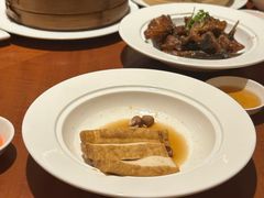 -杭州JW万豪酒店-万豪中餐厅