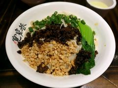 -张氏宽窄巷成都名小吃(茂业百货华强北店)