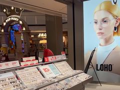 -LOHO眼镜(上海晶耀前滩商场店)