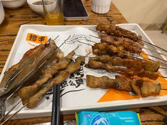 -美达尔烧烤(银川东路店)