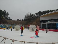 -广元曾家山国际滑雪场