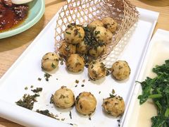 酸菜炒汤圆-盘飧市(春熙路店)