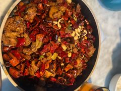 -雀蓝川菜(奥体广场店)