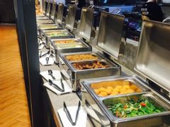 自助取餐区-比格比萨自助(国展店)