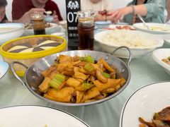 干锅豆腐-洲晓鱻舟山海鲜(2号店)
