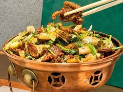 -黑窑厂糖油饼烤鸭·清真菜(黑窑厂街店)