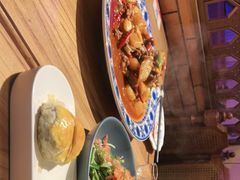 -胖老汉椒麻鸡清真新疆菜(西御街店)