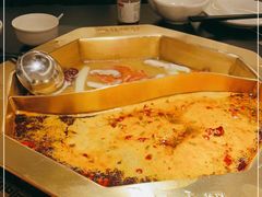 -蜀九香火锅(彩虹店)