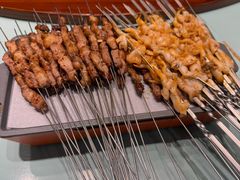 -鸭绿江海鲜烧烤大排档(杏林街店)