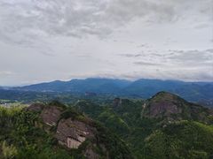 -崀山风景名胜区