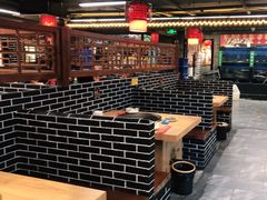 大堂-鸽子刘铁锅炖鱼(劲松店)
