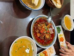 -恒发祥蒲城水盆羊肉泡馍店