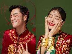 -雪中彩影婚纱摄影·微光艺术中心