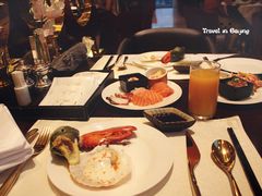 餐饮-北京盘古七星酒店