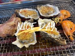 -蚝英雄鲜蚝自助专门店(长楹天街直营店)