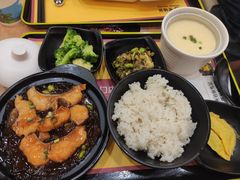 江南红烧鱼套餐-老娘舅(杭州良渚永旺梦乐城店)