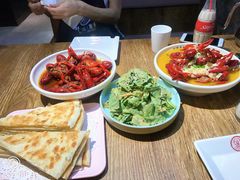 -叶派龙虾•招牌香辣蟹·海鲜(中海国际店)