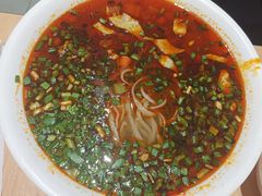 -子午路张记肉夹馍(兵马俑店)