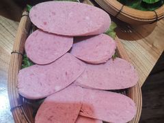 阿婆秘制香肠-阿婆情腊排骨火锅(金虹路店)