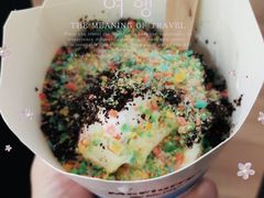 -麦当劳(皇岗路店)