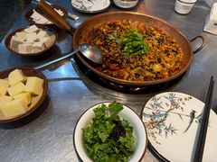 -铜瓢江湖兔火锅(水碾河社区店)