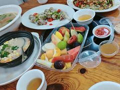 -肥弟大排档(汕樟路店)