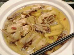 -小厨娘淮扬菜(六合欢乐港店)