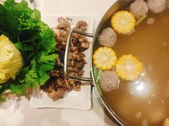 -焯牛潮汕牛肉火锅(云峰街创始店)