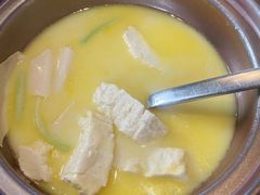 浓汤豆腐百叶-御锦天(外滩六号店)