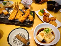 炸豆腐-胜博殿日式炸猪排(西红门店)