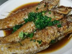 香煎马头鱼-和记菜馆