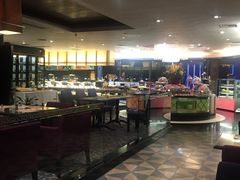 -华厦大酒店·桃源西餐厅·自助餐