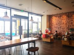 大堂-星巴克(深圳丹竹头分店)
