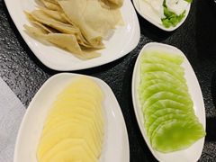 牛黄喉-湘肠香火锅店(团结湖店)