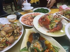 -春园海鲜广场D区6号(钟姐海鲜加工店)