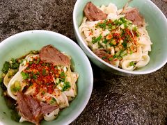油泼面-河东颐祥阁(世贸店)