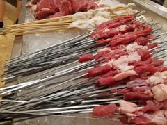 -赛瑞喜来登大酒店-盛宴自助餐厅