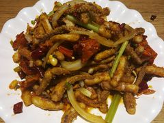 -大哈福烧烤·海鲜·家常菜(延安三路店)