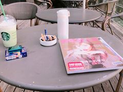 -星巴克(南宁民歌湖店)