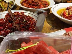 -叶派龙虾•招牌香辣蟹·海鲜(中海国际店)