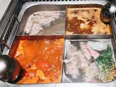 -海底捞火锅(奥森店)