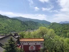 -五台山风景名胜区