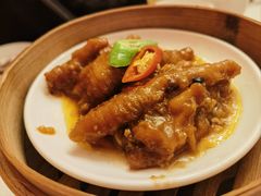 -杭州JW万豪酒店-万豪中餐厅